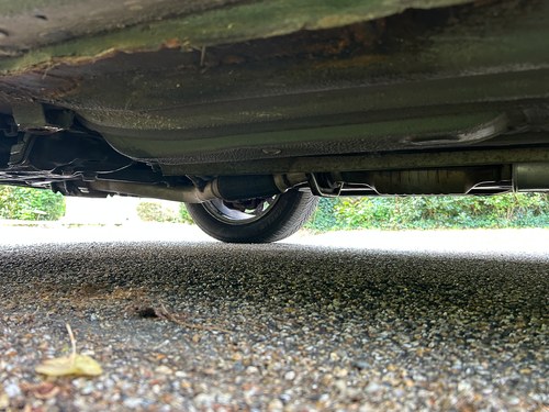 1999 Alfa Romeo 156 2.0 T Spark Lusso Manual zum Verkauf (Bild 255 von 275)