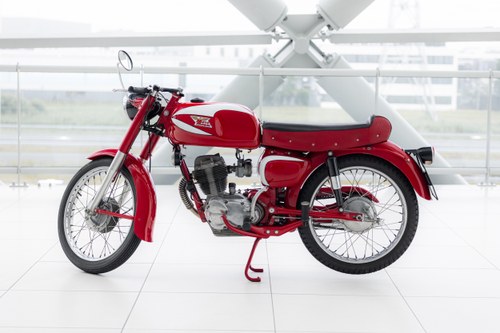 1968 Moto Morini Corsaro Veloce 125 à venda (imagem 4 de 21)
