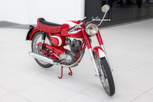 1968 Moto Morini Corsaro Veloce 125 à venda (imagem 6 de 21)