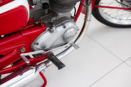 1968 Moto Morini Corsaro Veloce 125 à venda (imagem 20 de 21)