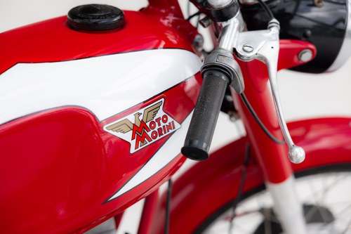 1968 Moto Morini Corsaro Veloce 125 à venda (imagem 9 de 21)