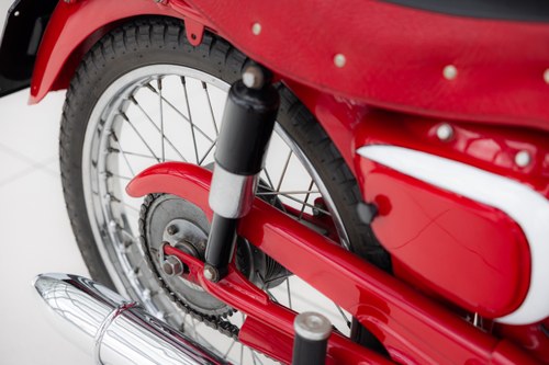 1968 Moto Morini Corsaro Veloce 125 à venda (imagem 13 de 21)