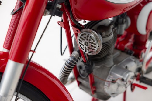 1968 Moto Morini Corsaro Veloce 125 à venda (imagem 17 de 21)