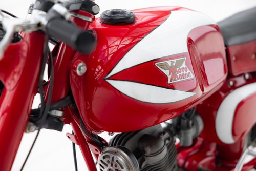 1968 Moto Morini Corsaro Veloce 125 à venda (imagem 14 de 21)