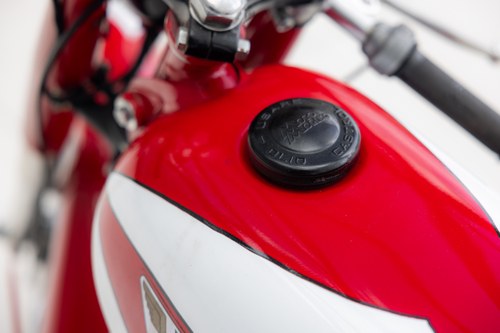 1968 Moto Morini Corsaro Veloce 125 à venda (imagem 15 de 21)