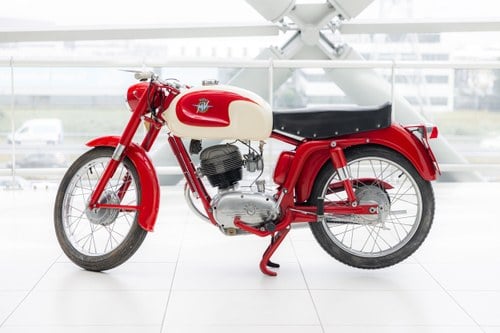 1954 MV Agusta 125 TR Te koop (foto 3 van 23)