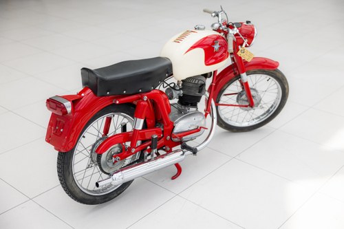 1954 MV Agusta 125 TR Te koop (foto 7 van 23)