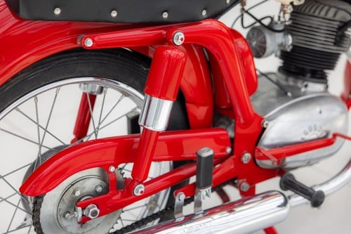 1954 MV Agusta 125 TR Te koop (foto 22 van 23)