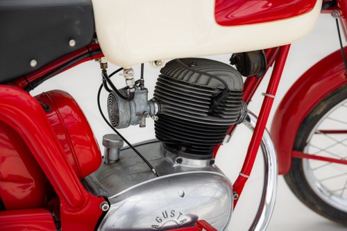 1954 MV Agusta 125 TR Te koop (foto 12 van 23)