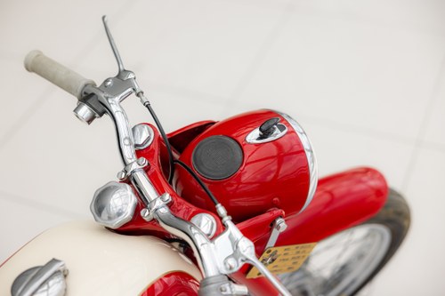 1954 MV Agusta 125 TR Te koop (foto 17 van 23)