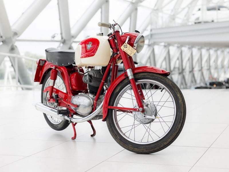 1954 MV Agusta 125 TR