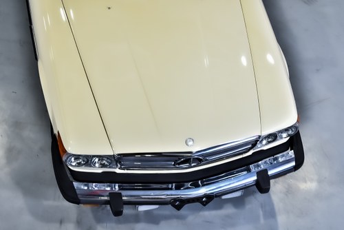 1982 Mercedes-Benz R107 380SL Convertible 3,8L V8 In vendita (immagine 65 di 96)