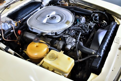 1982 Mercedes-Benz R107 380SL Convertible 3,8L V8 In vendita (immagine 85 di 96)