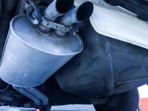 1982 Mercedes-Benz R107 380SL Convertible 3,8L V8 In vendita (immagine 90 di 96)