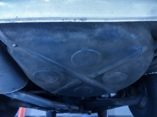 1982 Mercedes-Benz R107 380SL Convertible 3,8L V8 In vendita (immagine 92 di 96)