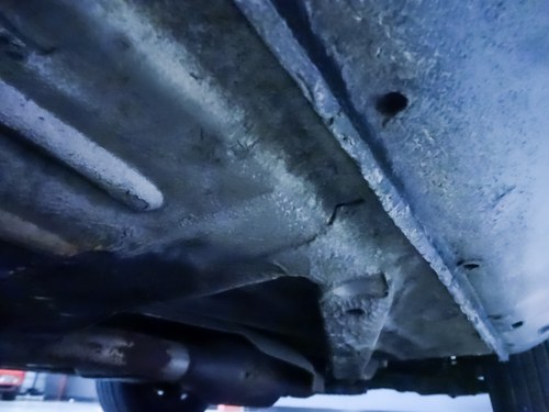 1982 Mercedes-Benz R107 380SL Convertible 3,8L V8 In vendita (immagine 94 di 96)