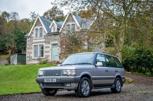 2001 Land Rover Range Rover P38 For Sale (picture 2 of 237)