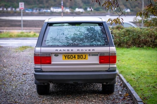 2001 Land Rover Range Rover P38 For Sale (picture 8 of 237)