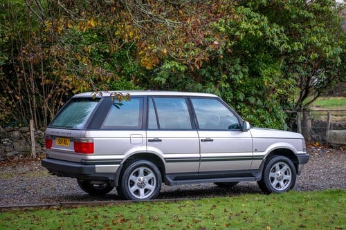 2001 Land Rover Range Rover P38 For Sale (picture 10 of 237)