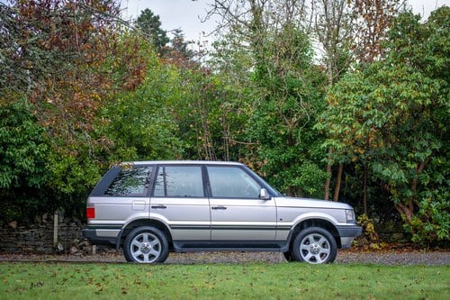 2001 Land Rover Range Rover P38 For Sale (picture 12 of 237)