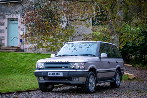 2001 Land Rover Range Rover P38 For Sale (picture 14 of 237)