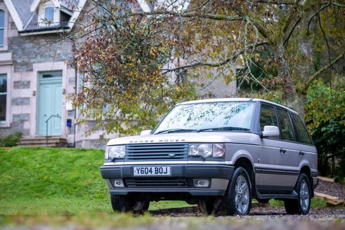 2001 Land Rover Range Rover P38 For Sale (picture 15 of 237)