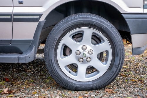 2001 Land Rover Range Rover P38 For Sale (picture 32 of 237)