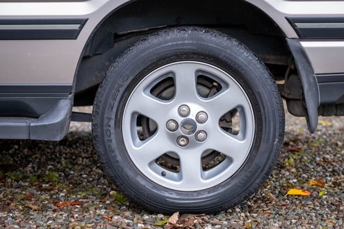 2001 Land Rover Range Rover P38 For Sale (picture 33 of 237)