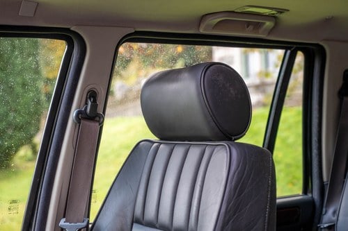 2001 Land Rover Range Rover P38 For Sale (picture 36 of 237)