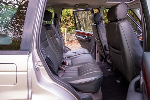 2001 Land Rover Range Rover P38 For Sale (picture 44 of 237)
