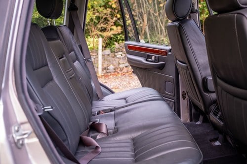 2001 Land Rover Range Rover P38 For Sale (picture 45 of 237)