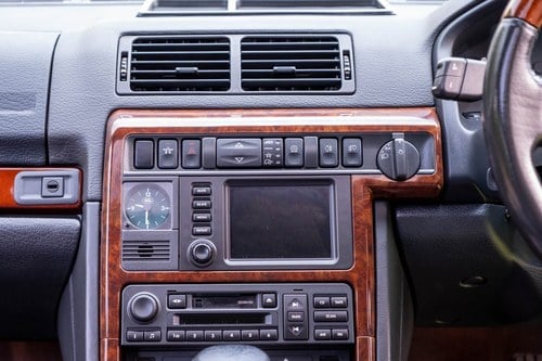 2001 Land Rover Range Rover P38 For Sale (picture 56 of 237)