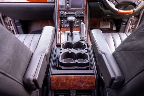 2001 Land Rover Range Rover P38 For Sale (picture 58 of 237)