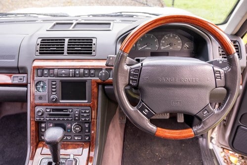2001 Land Rover Range Rover P38 For Sale (picture 64 of 237)