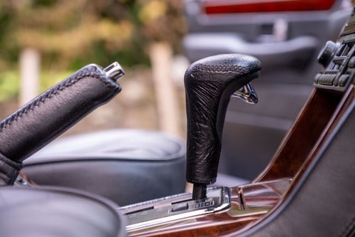 2001 Land Rover Range Rover P38 For Sale (picture 71 of 237)