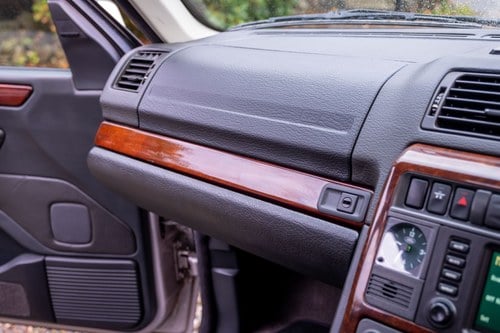 2001 Land Rover Range Rover P38 For Sale (picture 75 of 237)