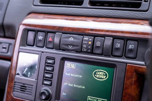 2001 Land Rover Range Rover P38 For Sale (picture 77 of 237)