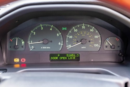 2001 Land Rover Range Rover P38 For Sale (picture 79 of 237)