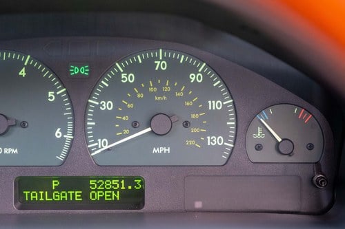 2001 Land Rover Range Rover P38 For Sale (picture 80 of 237)