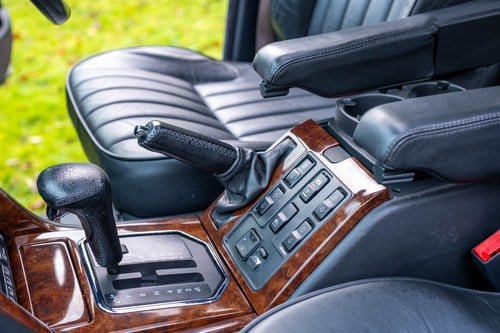 2001 Land Rover Range Rover P38 For Sale (picture 89 of 237)
