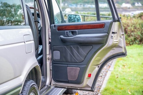 2001 Land Rover Range Rover P38 For Sale (picture 96 of 237)