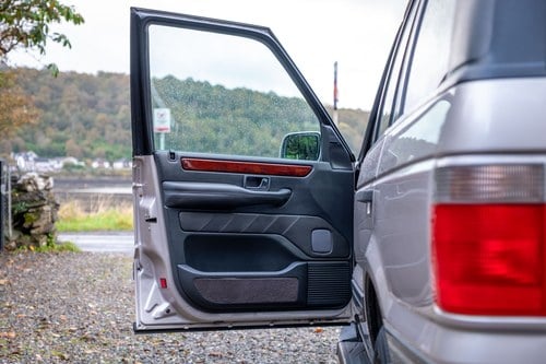 2001 Land Rover Range Rover P38 For Sale (picture 100 of 237)