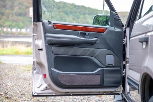 2001 Land Rover Range Rover P38 For Sale (picture 101 of 237)