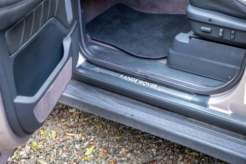 2001 Land Rover Range Rover P38 For Sale (picture 103 of 237)