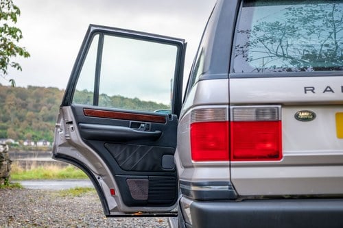 2001 Land Rover Range Rover P38 For Sale (picture 105 of 237)
