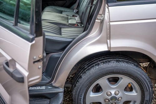 2001 Land Rover Range Rover P38 For Sale (picture 109 of 237)