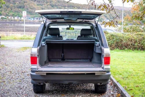 2001 Land Rover Range Rover P38 For Sale (picture 111 of 237)