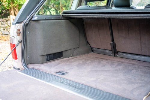 2001 Land Rover Range Rover P38 For Sale (picture 113 of 237)