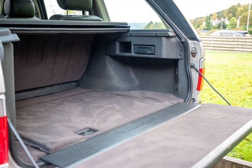 2001 Land Rover Range Rover P38 For Sale (picture 114 of 237)