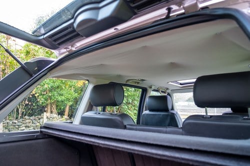 2001 Land Rover Range Rover P38 For Sale (picture 119 of 237)